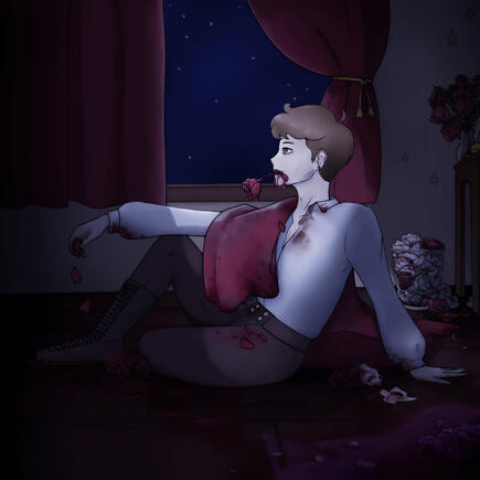 Hanahaki disease full peice